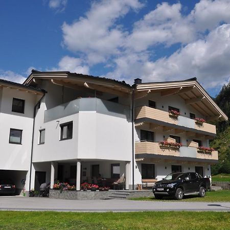 Gästehaus Holaus Mayrhofen Exterior foto