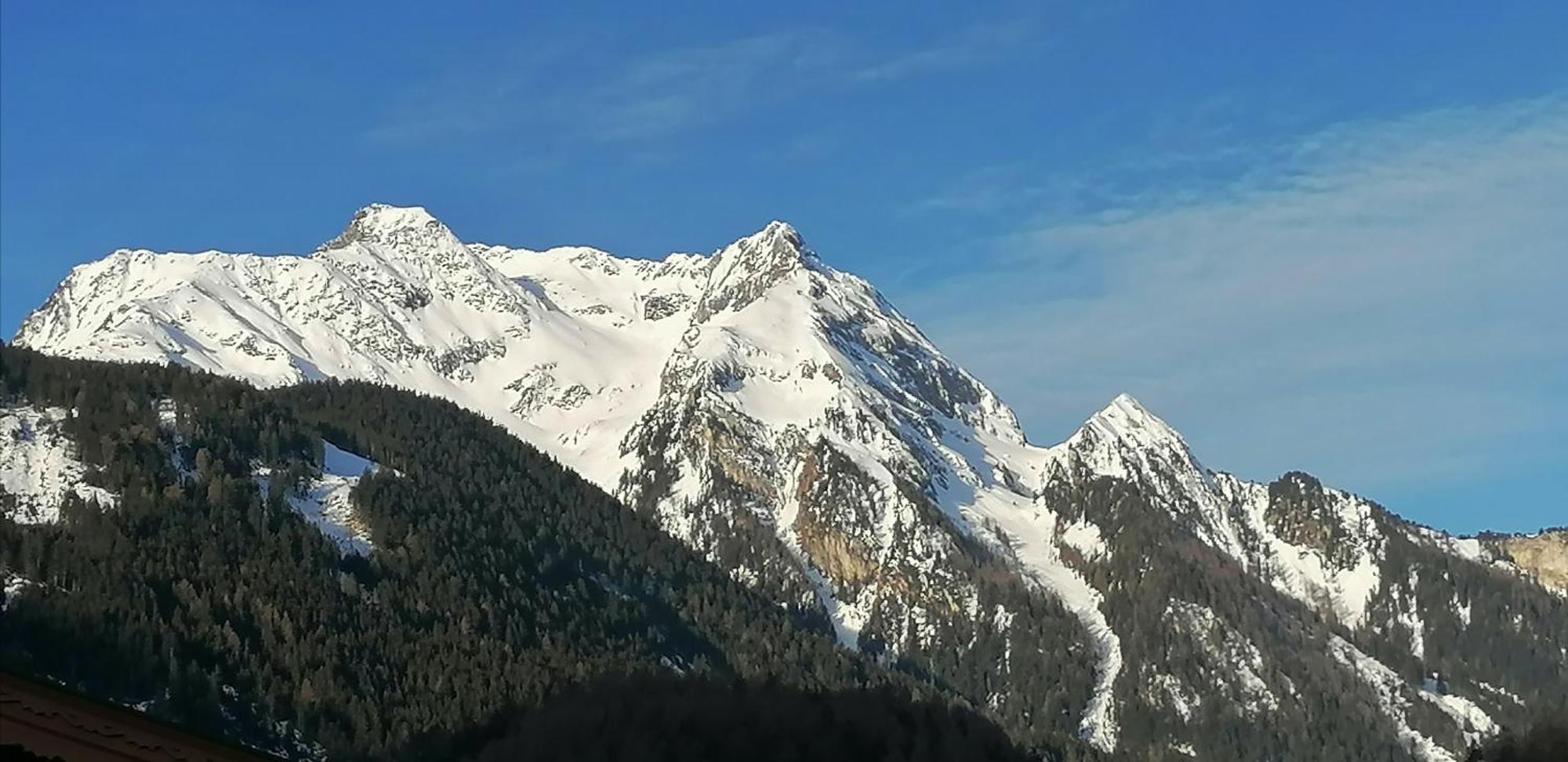 Gästehaus Holaus Mayrhofen Exterior foto