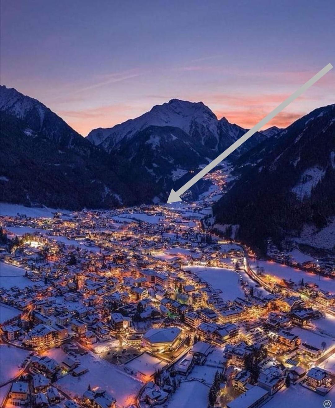 Gästehaus Holaus Mayrhofen Exterior foto